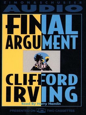 cover image of Final Argument